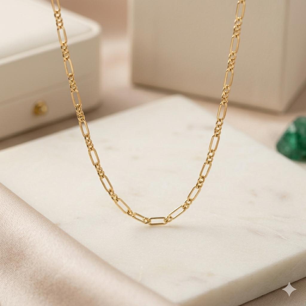 Aurum Verona Chain Necklace